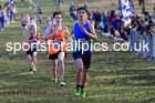 Boys under-13s 2025 UK CAU Inter Counties Cross Country Champs., Wollaton Park, Nottingham. Photo: David T. Hewitson/Sports for All Pics